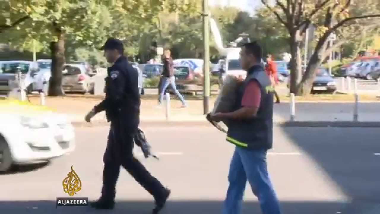 أدلة من الحكومة (ميلان بانديتش)
