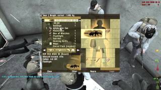DayZ Mod - Friendly Party on Balota Airfield
