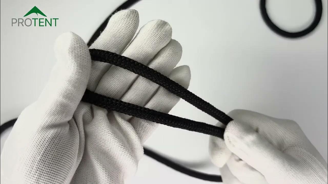 Шнур эластичный эспандерный 6 мм, эспандер резиновый крепежный для ...