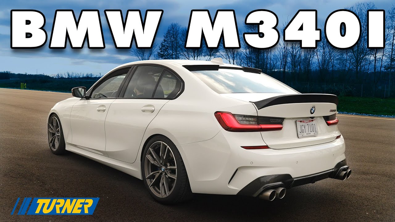 M340 Back G20 M340 Performance Valved Cat Back-Exhaust | ECS Product Highlight ...
