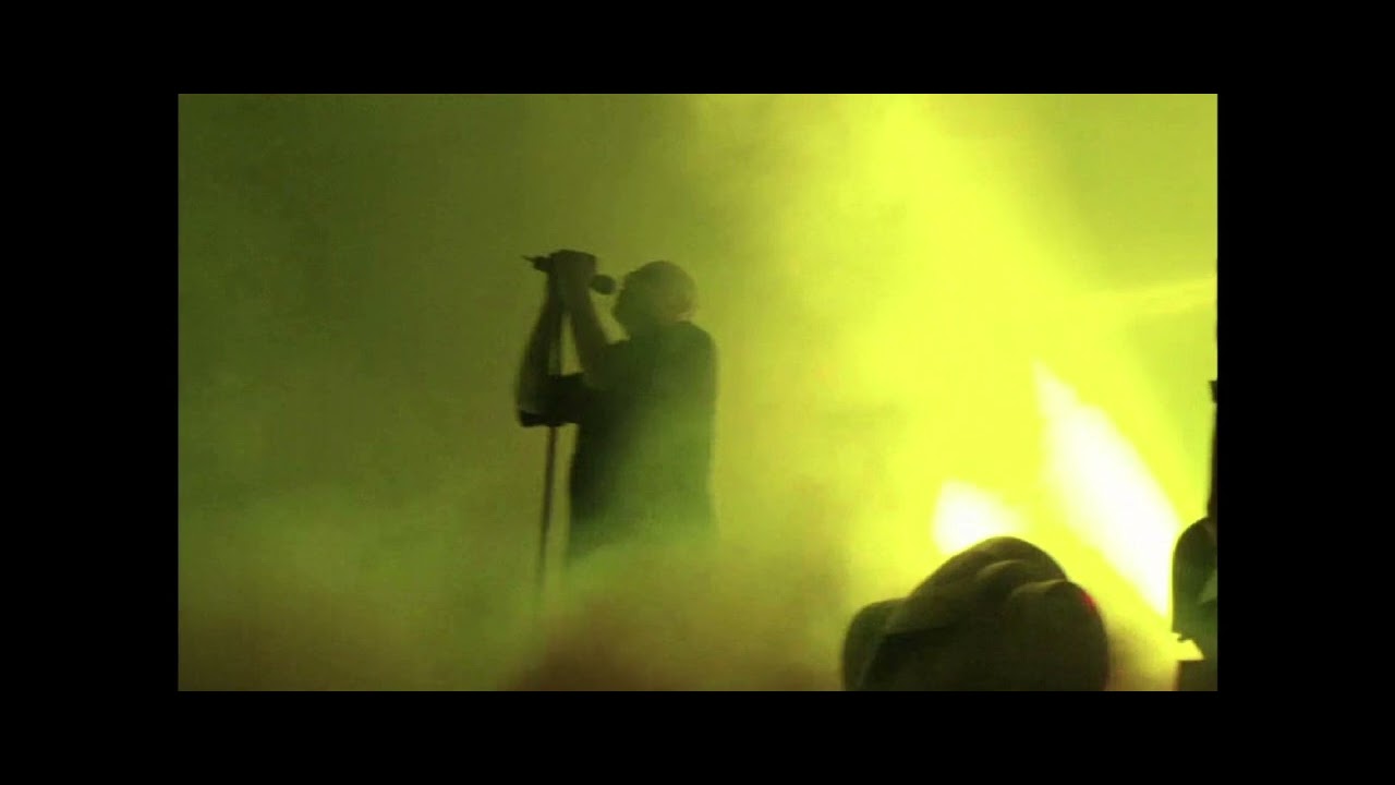 the Sisters of Mercy - Helsinki, Finland 23.03.2009 - 17 Vision Thing