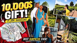 Details BIRTHDAY RECAP l He gave me $10,000 for my birthday 🥹💸 Update