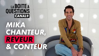 Danser sur le français de Mika