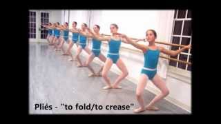 Ballet Barre Music