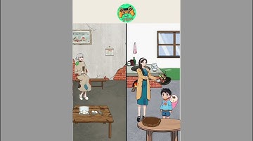 Crazy Brain Puzzle Level 69 | give her a happy life Gameplay 