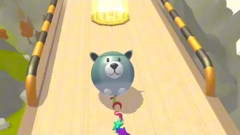 Action Balls Level 654-657 Speedrun Gameplay