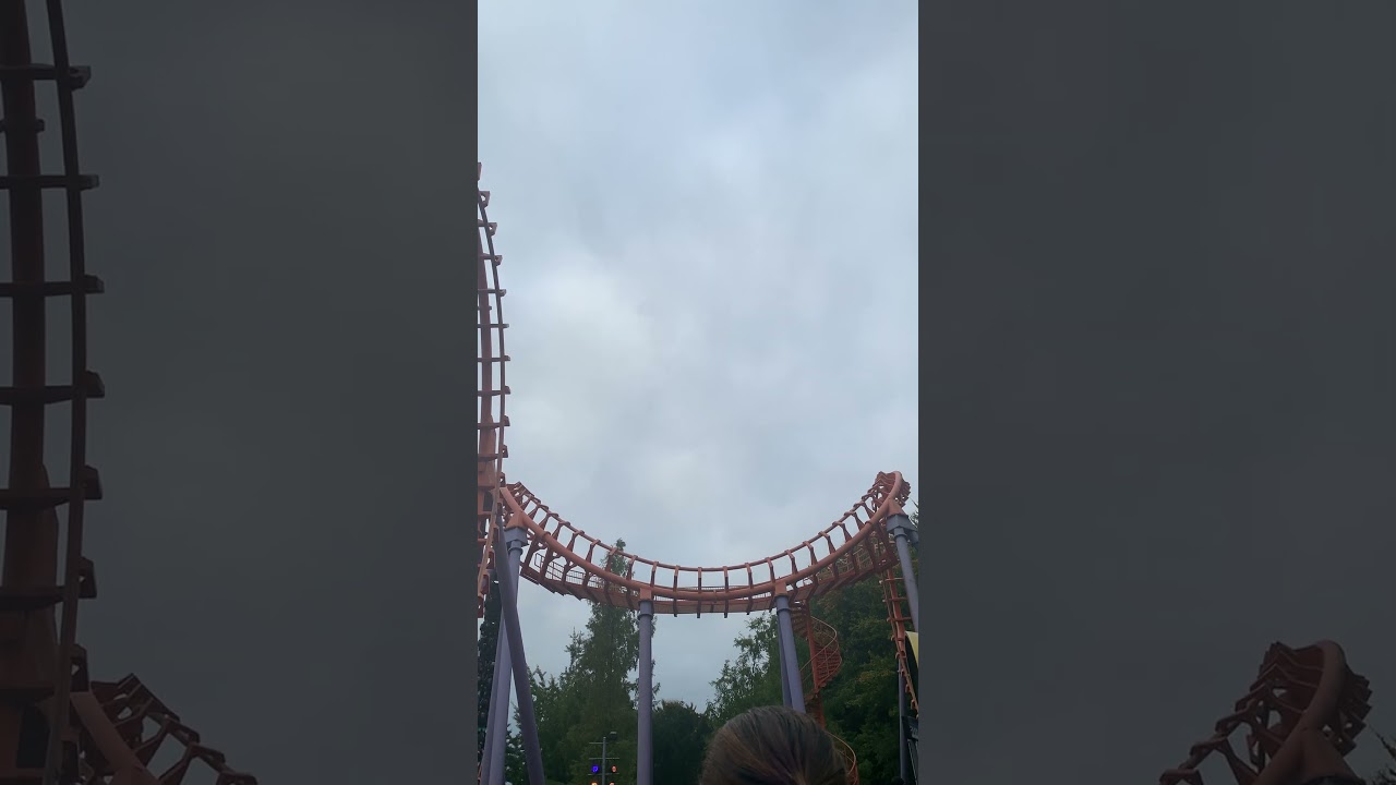 Speed of Sound Cobra roll - walibi holland 🇳🇱
