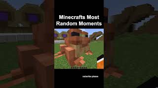 Minecrafts Most Random Moments