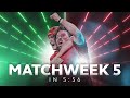 Matchweek 5 review in 5:56! | Rugby World Cup 2023