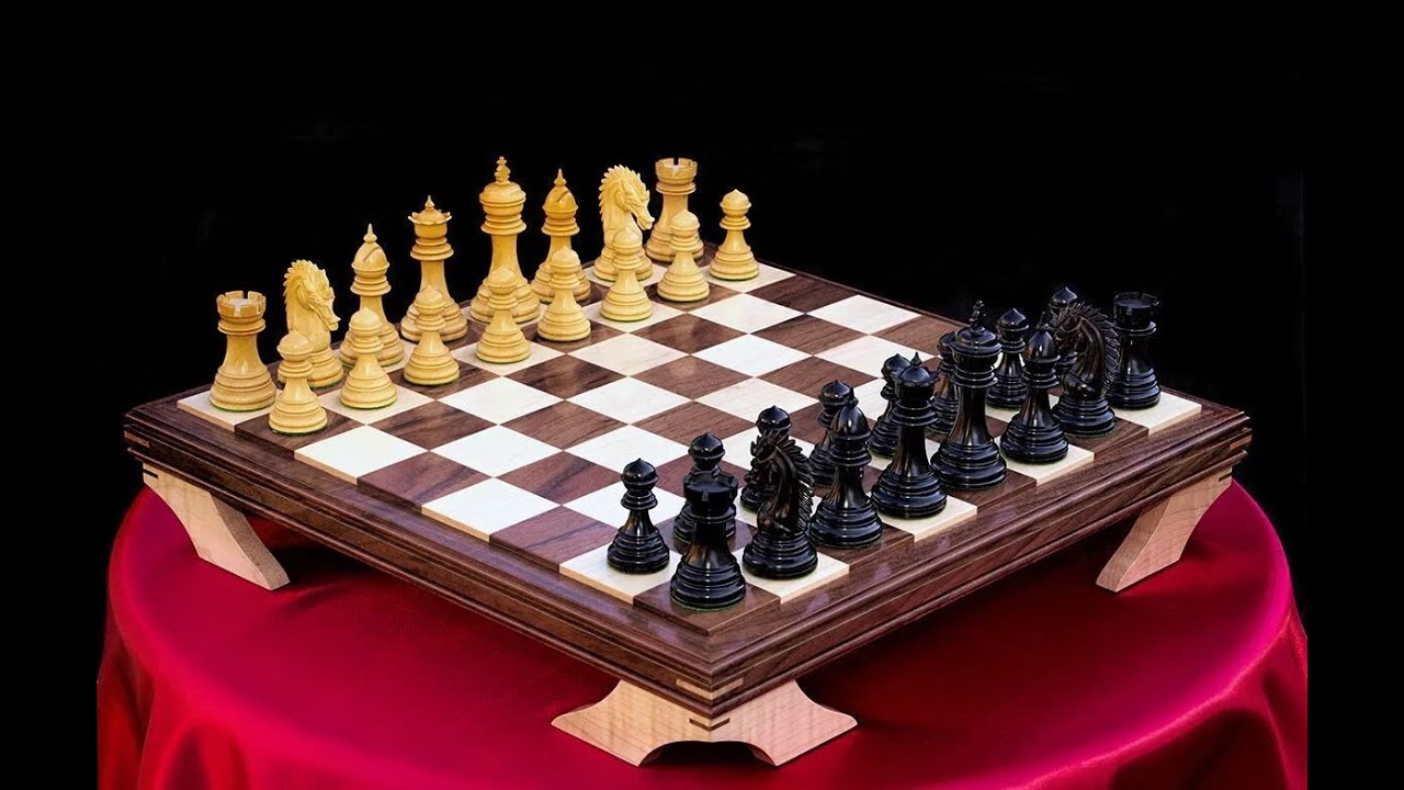 Chess.co orqali shaxmat uynash 2 qism - YouTube