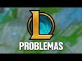 ⚠️ ¡GRANDES Problemas con LOL!