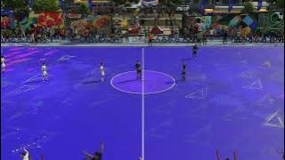 FC 24 PS5 - Volta Futsal Full Gameplay