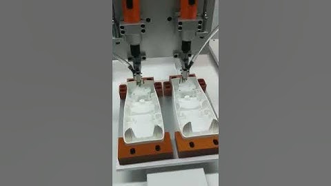 Double Head Automated Screwdriver Machine Screwing System with Auto Screw Feeder