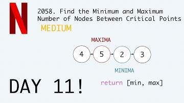 Day 11 - Solving LeetCode Problems Until FAANG Hires Me