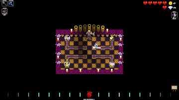 Mod: Give me that anime! [AMPLIFIED] for Crypt of the Necrodancer (The Conductor)