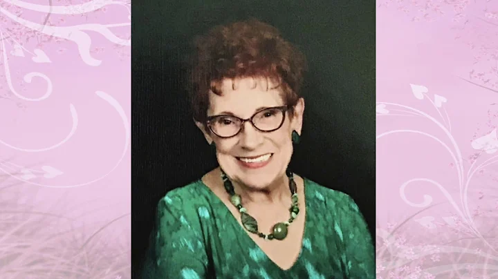 Virginia (Jinny) Tarver's Funeral Service - Spirit...