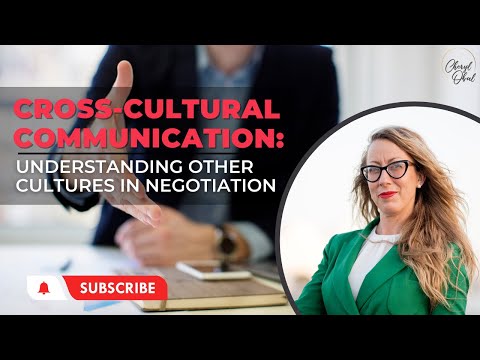 Cross-Cultural Communication: Understanding