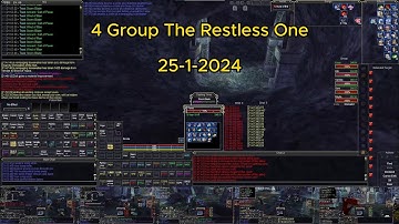 EQ Dreadspire Keep: The Restless One (4group) Project Lazarus