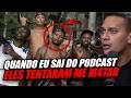 SD CORREA CHOCA AO CONTAR O DIA QUE QUASE MORR3U APÓS IR AO PODCAST!