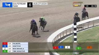 Vidéo de la course PMU MAIDEN CLAIMING