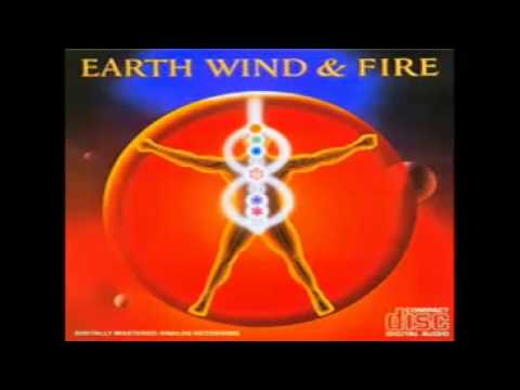 Earth, Wind & Fire ~ Side by Side - YouTube