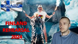 THIS COUNTRY IS IN THEIR MUSIC ERA AND IT WORKS FOR EUROVISION | WINDOWS95MAN - NO RULES! REACTION