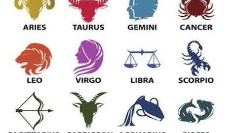 KETAHUILAH!! Inilah 12 Nama-Nama Zodiak Beserta Tanggal Bulan {Lahir Arti} dan Lambangnya