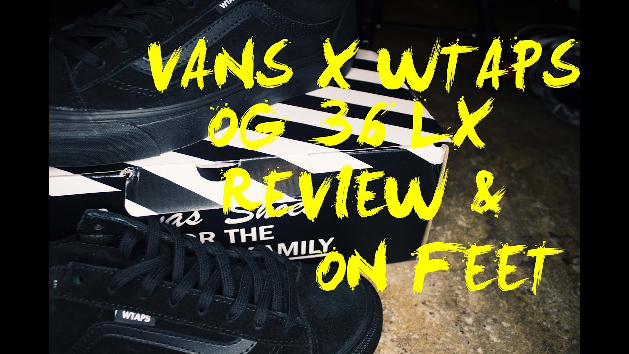 foxtown vans