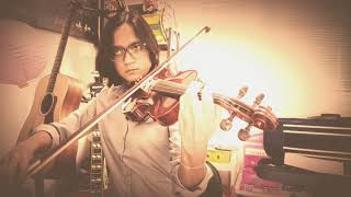 P.Ramlee - Tunggu Sekejap (violin)