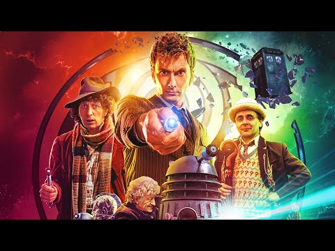 Wideo: Doctor Who Otrzyma „kinową, Pełnometrażową” Grę VR Jeszcze W Tym Roku