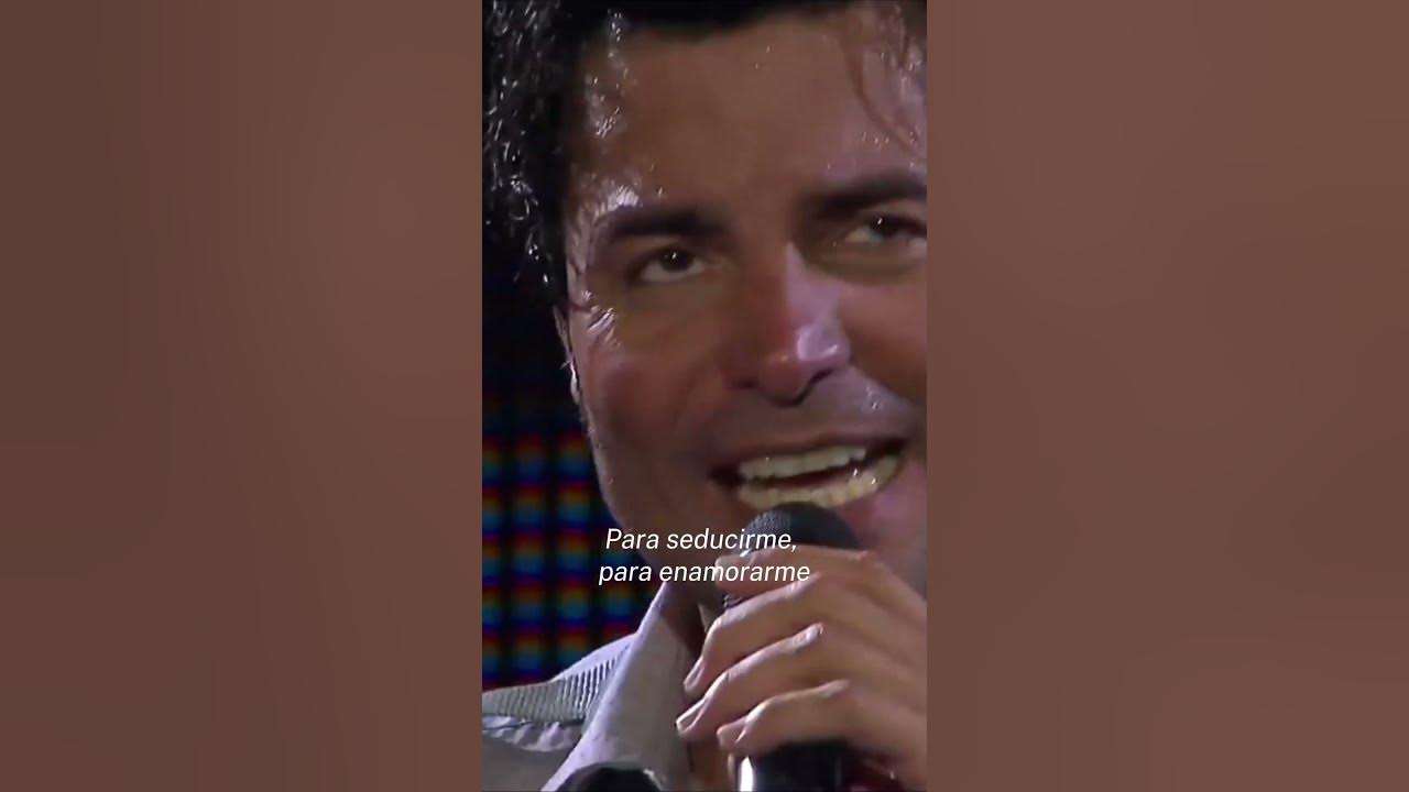 CHAYANNE Atado a tu amor