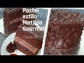Pastel de Chocolate Gourmet|Estilo Matilda| Pastel extra Chocolatozo