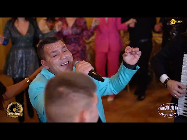 🎤Formatia Liviu Moise - Mircea De la targ pan` la Craiova, foaie verde cinci chiperi Cover Live 2024 class=