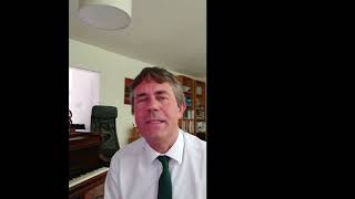7 Notes in 7 Days - Mark Copping Introduces
