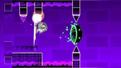 Geometry Dash - Gameboy Vs Pc