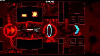 Aftermath 100% 4th extreme demon