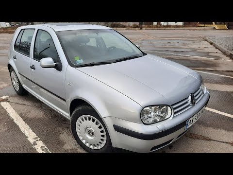 VW GOLF 4 из Европы / ЧТО ЖДЕТ ВЛАДЕЛЬЦА?