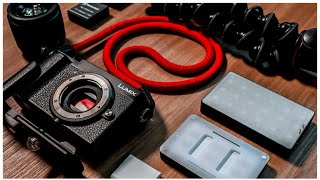My 7 MUST HAVE Accessory For Your Panasonic GX9 - For Travel and Street Photographers! #lumixgx9