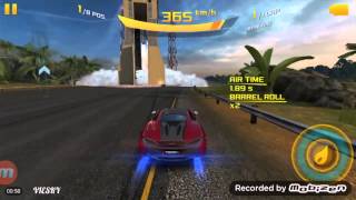 Asphalt 8 - McLAREN 570S Cup - 1.15.042