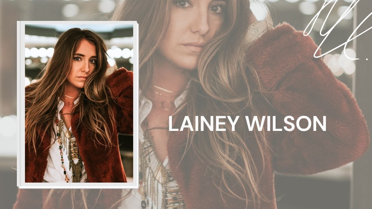 Podcast Episode Lainey Wilson Talks Her Music, Her UK Fans, Faith