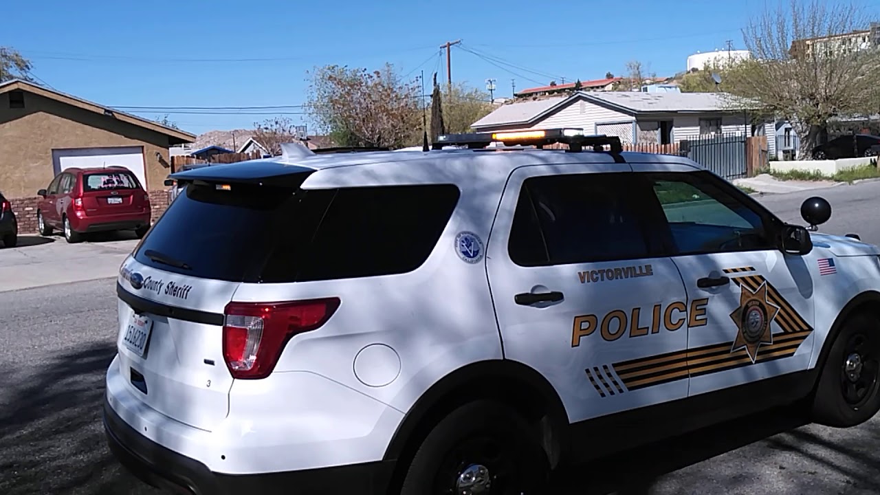 Great Interaction Victorville Sheriff Copwatch YouTube