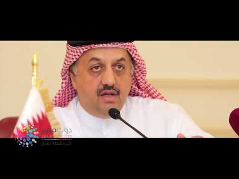 دوت مصر خالد العطية الوزير ذو العهدين