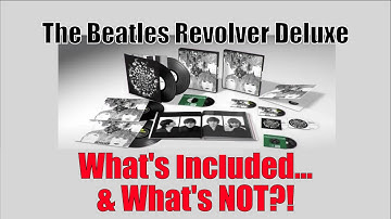 The Beatles - Revolver - Deluxe Sets - What