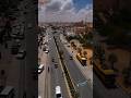 Rush Hour at Garoowe's Iconic Monument #DroneFootage #garowe