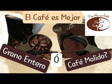 Video: Qué Café Comprar: Molido O En Grano