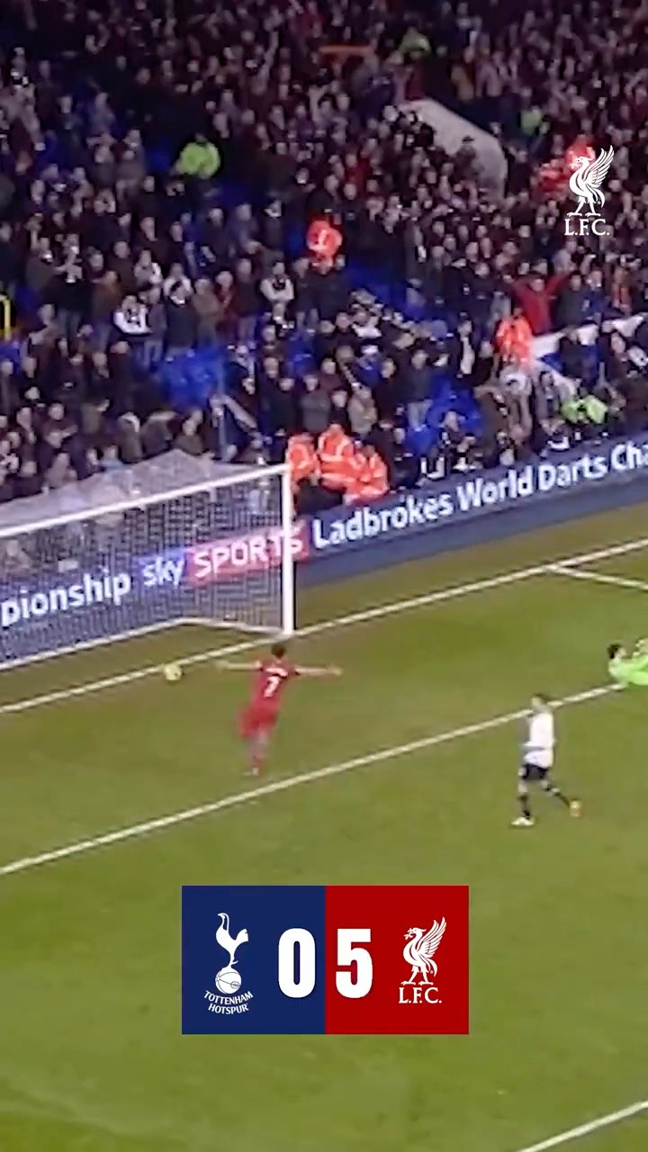 A Memorable Win vs Spurs ?