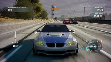 4K | NFS : The Run | Challenge Series | Old Spice Challenge | AIO | BY TOMG4K