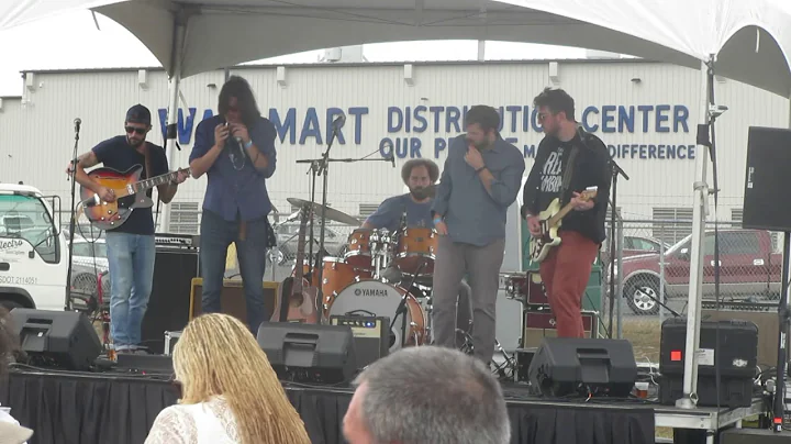Lower Case Blues - Shazizzle Fest 10/12/19 Blue Ea...