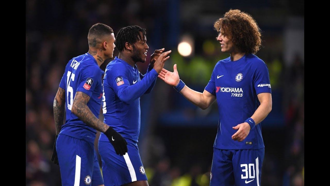 CHELSEA VS NORWICH CITY Full Penalty shoot out 1 1