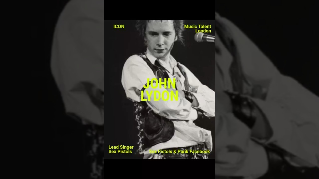 John Lydon